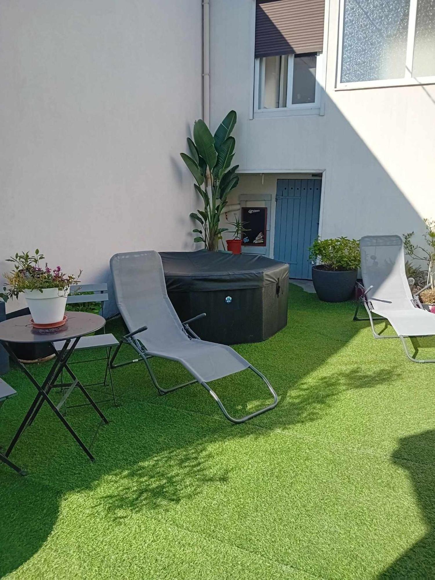 Petite Maison Independante 勒阿弗尔 外观 照片