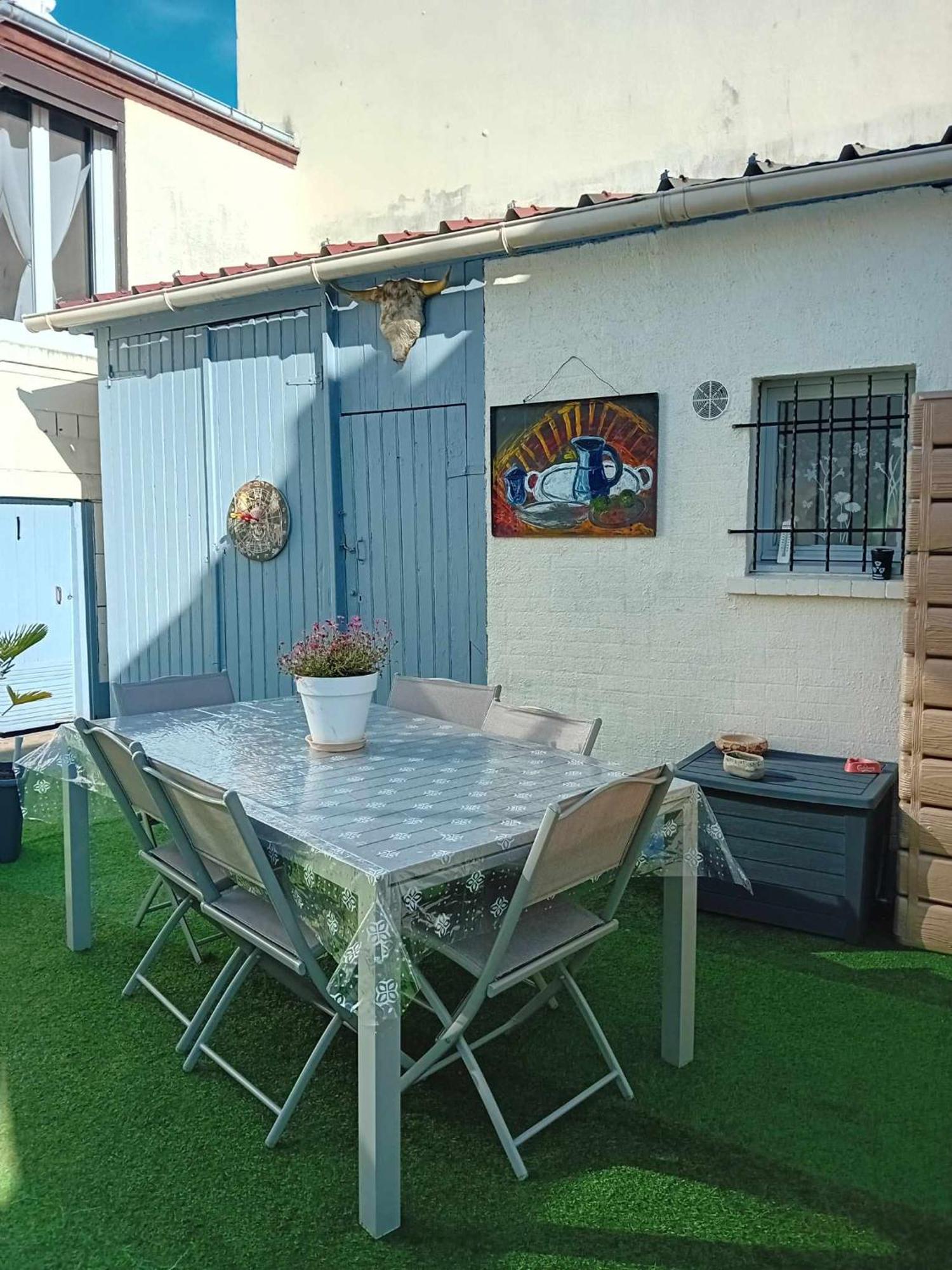 Petite Maison Independante 勒阿弗尔 外观 照片